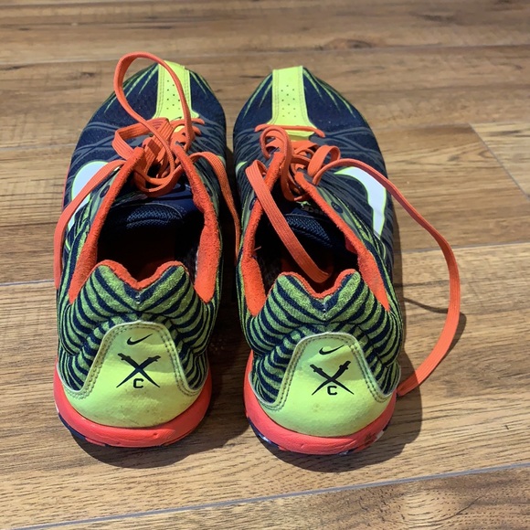 Nike Pat Pending XC Racing Spikes Men’s size 12 US - Picture 4 of 6